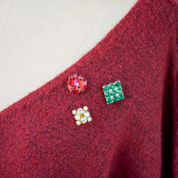 Vintage Brooch Sets - One-of-a-Kind