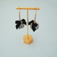 Christmas Present Earrings - Small