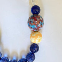 Queen Mum Alice in Wonderland Choker Necklace