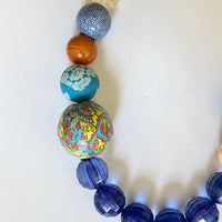 Queen Mum Alice in Wonderland Choker Necklace