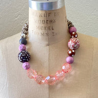 Queen Mum Boardwalk Choker Necklace