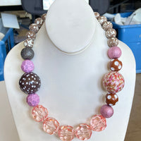 Queen Mum Boardwalk Choker Necklace