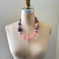 Queen Mum Boardwalk Choker Necklace