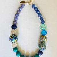 Royals Queen Mum Choker Necklace