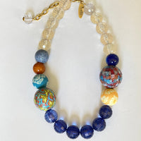 Queen Mum Alice in Wonderland Choker Necklace