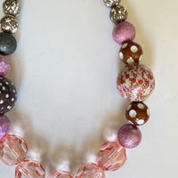 Queen Mum Boardwalk Choker Necklace