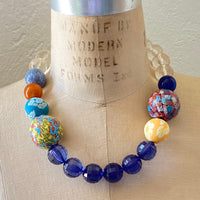 Queen Mum Alice in Wonderland Choker Necklace