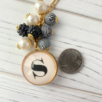 Personalized Initial Necklace