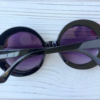 Palm Springs Embellished Sunglasses