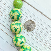 Sunflower Field Queen Mum Necklace