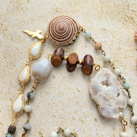 Beachcomber Found Treasures Necklace