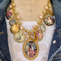 Under the Sea Charm Necklace