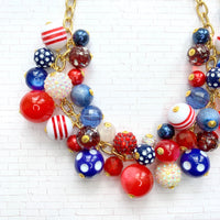 Americus Charm Necklace
