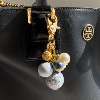 Frosty Purse Charm