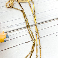 Triceratops Dinosaur Pendant Necklace