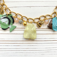 Tropical Fish Bag Chain