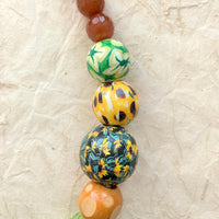 The Rooster Necklace