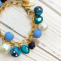 Lenora Dame Starry Night Beaded Bracelet