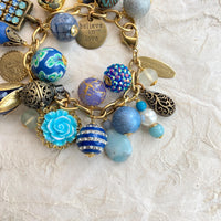 Sail Away Charm Bracelet
