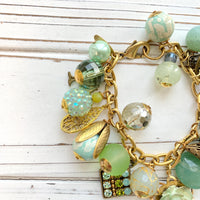 Clover Charm Bracelet