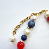 Americus Agate Statement Necklace