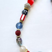 Americus Agate Statement Necklace
