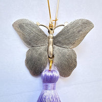Lenora Dame Butterfly Earrings