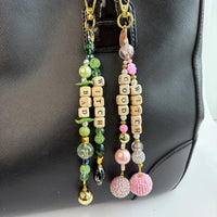 Wickedly Bad Witch Purse Charm