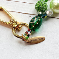 Wickedly Bad Witch Purse Charm