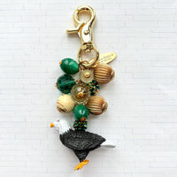 Eagle Bag Charm