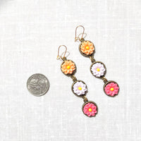 Lenora Dame Daisy Pop Earrings