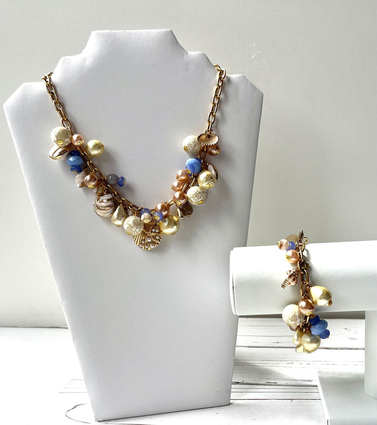 Lenora Dame Coastal Morning Bracelet