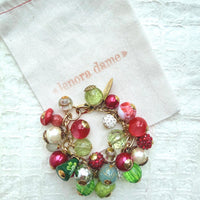Lenora Dame Noel Charm Bracelet