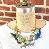 Shark Week Charm Necklace