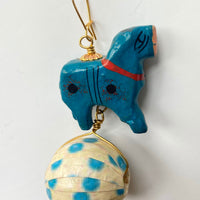 Lenora Dame Where The Wild Things Are Earrings