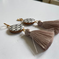 Lenora Dame Area 51 Statement Earrings