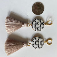 Lenora Dame Area 51 Statement Earrings