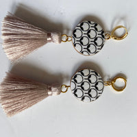 Lenora Dame Area 51 Statement Earrings