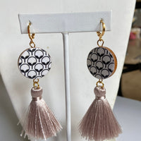 Lenora Dame Area 51 Statement Earrings