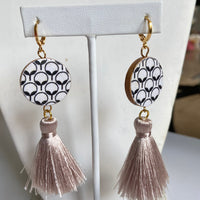 Lenora Dame Area 51 Statement Earrings