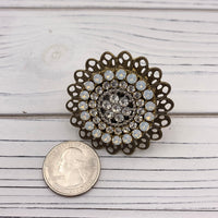 Lenora Dame Harlow Statement Ring