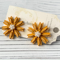 Lenora Dame Fresh As A Daisy Post Earrings