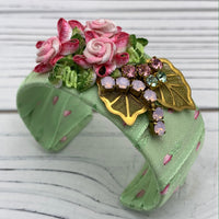 Lenora Dame Rosé All Day Cuff Bracelet