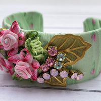 Lenora Dame Rosé All Day Cuff Bracelet