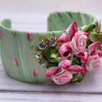 Lenora Dame Rosé All Day Cuff Bracelet