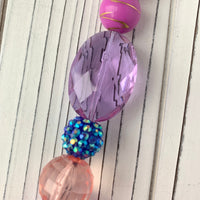 Lenora Dame Tabitha The Triceratops Necklace