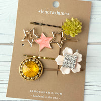 Lenora Dame BFF Hair Set