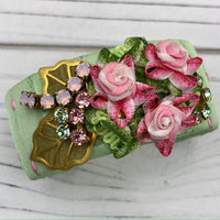 Lenora Dame Rosé All Day Cuff Bracelet