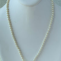 Lenora Dame Pearly Strawberry Necklace