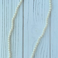 Lenora Dame Pearly Strawberry Necklace